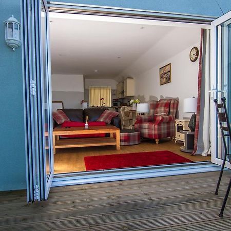 Farneholm Annex Cottage Beadnell Exterior foto