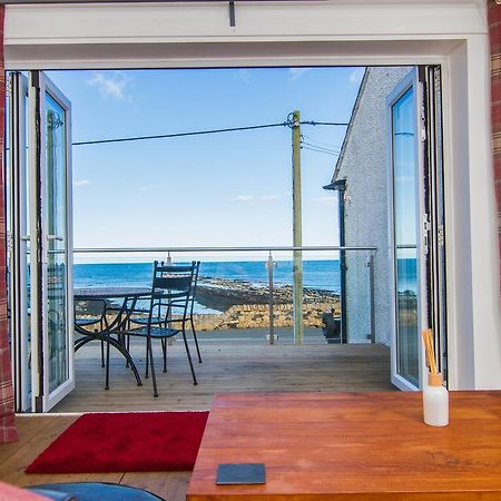 Farneholm Annex Cottage Beadnell Exterior foto