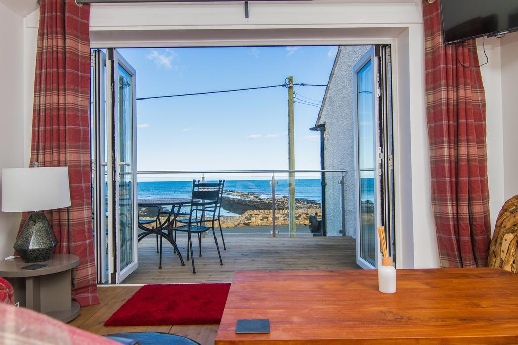 Farneholm Annex Cottage Beadnell Exterior foto