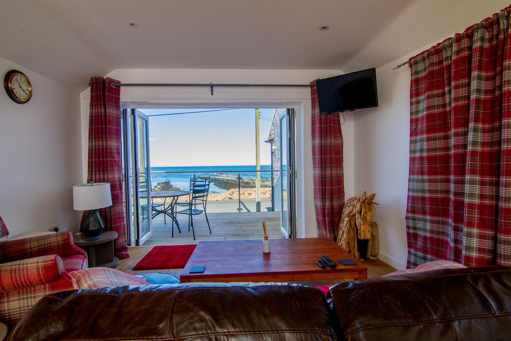 Farneholm Annex Cottage Beadnell Exterior foto