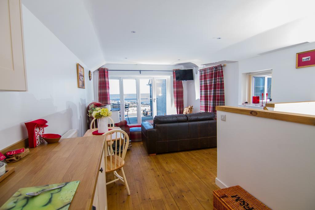 Farneholm Annex Cottage Beadnell Exterior foto
